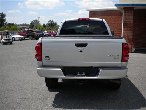 Dodge Ram 2500 2008 photo 4