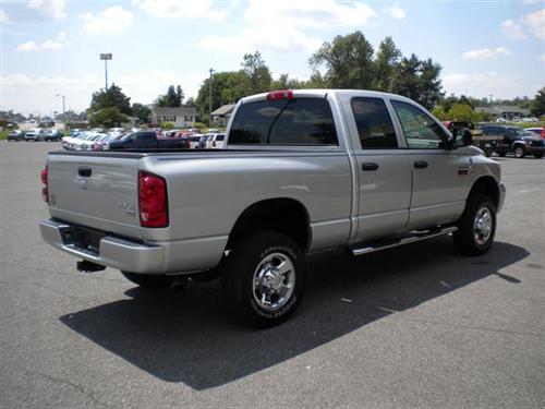 Dodge Ram 2500 2008 photo 5
