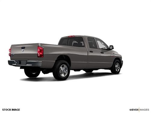 Dodge Ram 2500 2008 photo 1