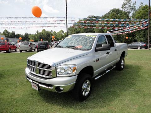 Dodge Ram 2500 Unknown Unspecified