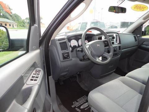 Dodge Ram 2500 2008 photo 1