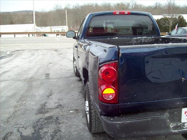 Dodge Ram 2500 2008 photo 1