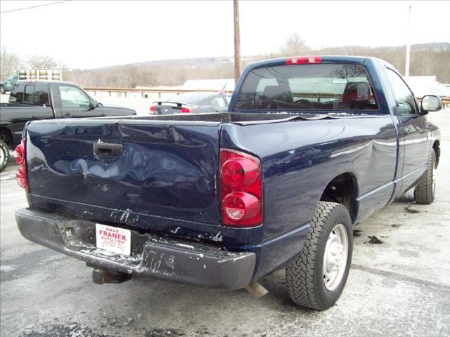 Dodge Ram 2500 2008 photo 2