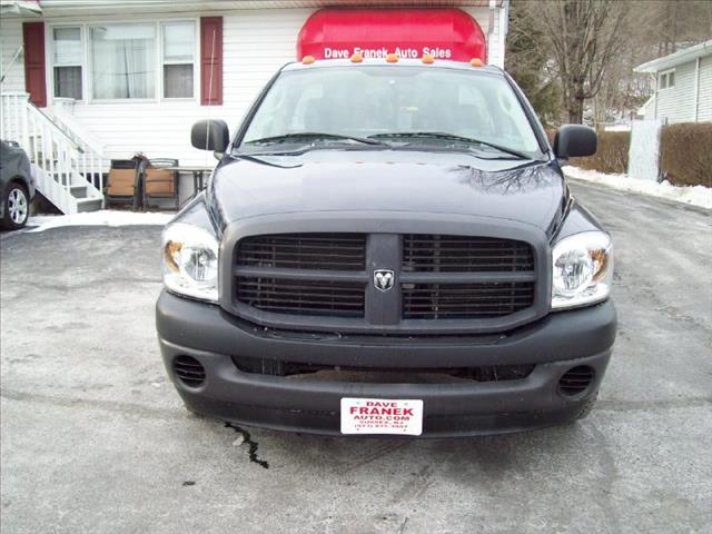 Dodge Ram 2500 2008 photo 3