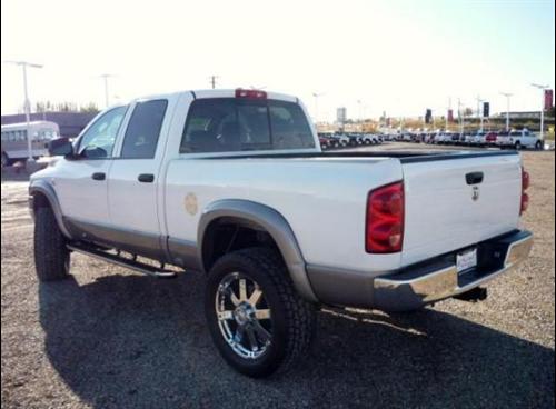Dodge Ram 2500 2008 photo 1