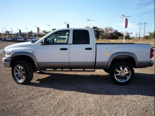 Dodge Ram 2500 2008 photo 2