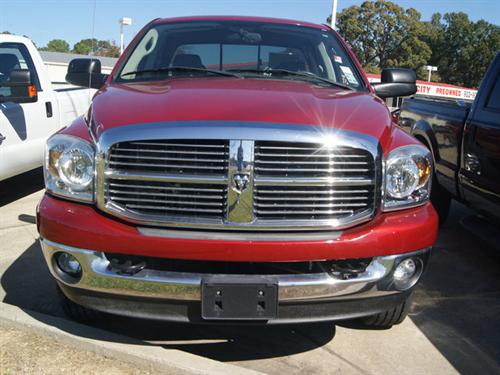 Dodge Ram 2500 2008 photo 1