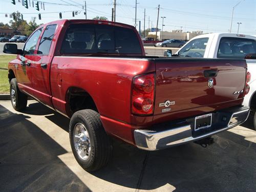 Dodge Ram 2500 2008 photo 2