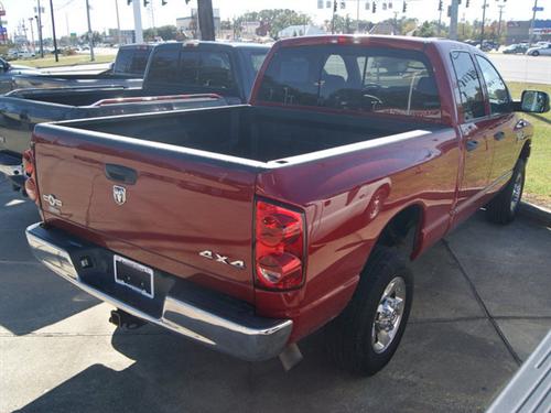 Dodge Ram 2500 2008 photo 3