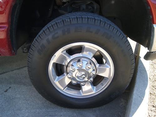 Dodge Ram 2500 2008 photo 4