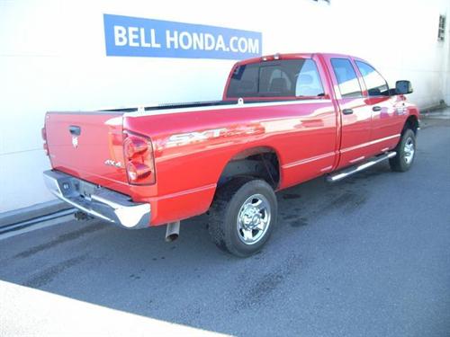 Dodge Ram 2500 2008 photo 2