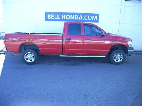 Dodge Ram 2500 2008 photo 3