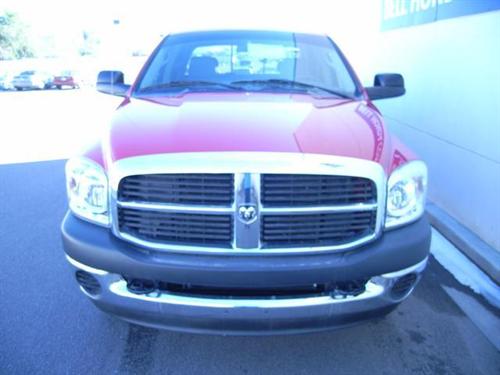 Dodge Ram 2500 2008 photo 4