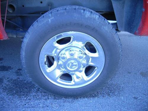 Dodge Ram 2500 2008 photo 5