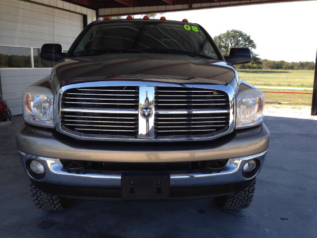 Dodge Ram 2500 2008 photo 1