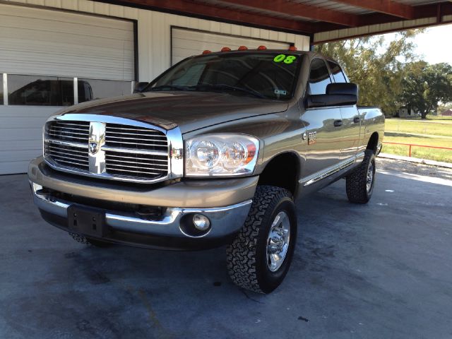 Dodge Ram 2500 2008 photo 2