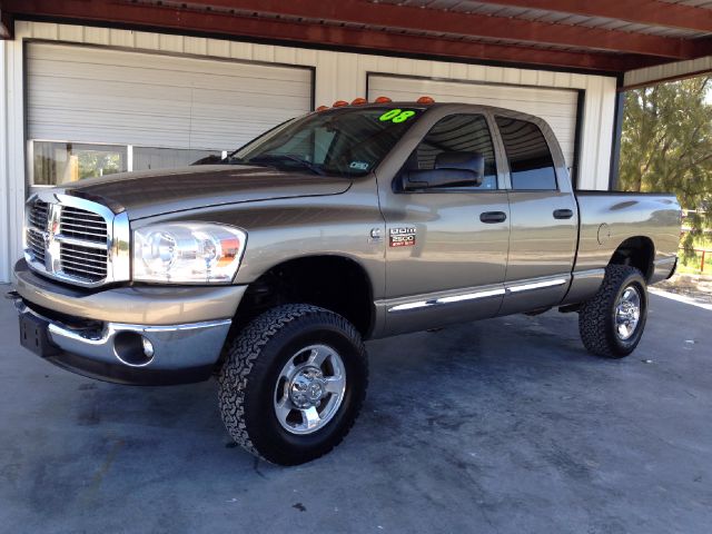 Dodge Ram 2500 2008 photo 3