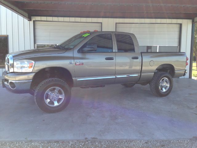 Dodge Ram 2500 2008 photo 4