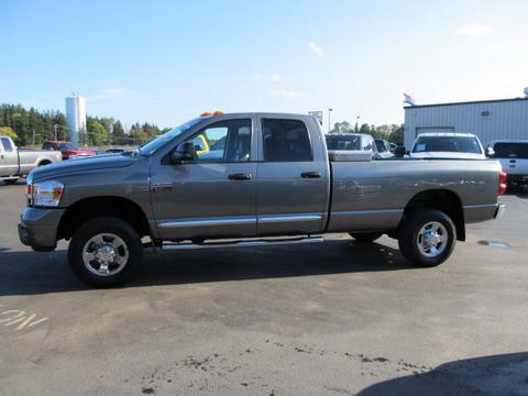 Dodge Ram 2500 2008 photo 2