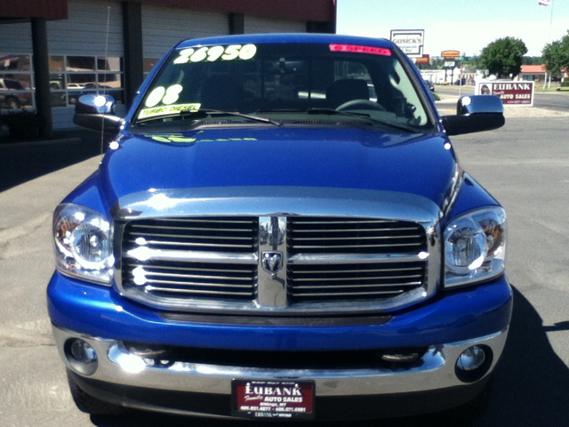 Dodge Ram 2500 2008 photo 1