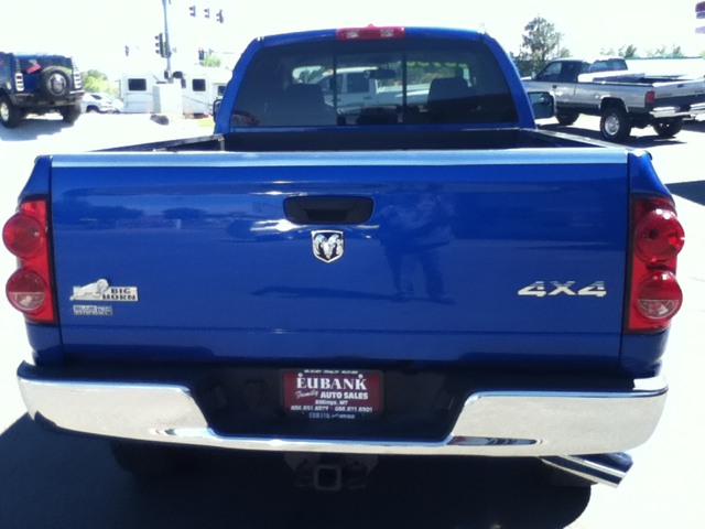 Dodge Ram 2500 2008 photo 4
