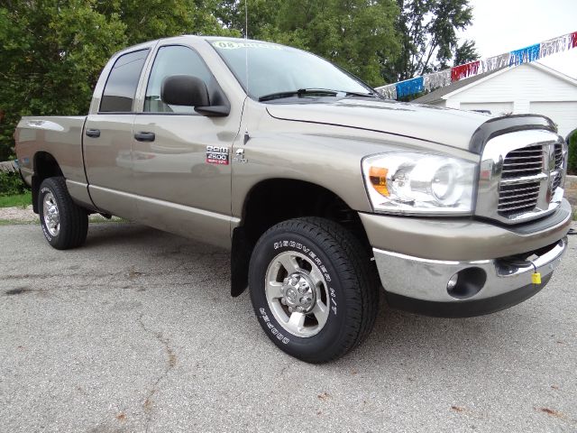 Dodge Ram 2500 2008 photo 1
