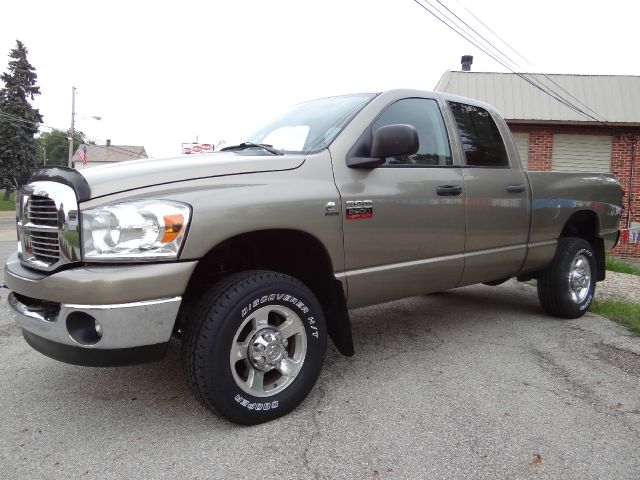 Dodge Ram 2500 2008 photo 2