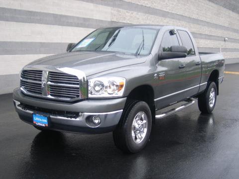 Dodge Ram 2500 Unknown Unspecified