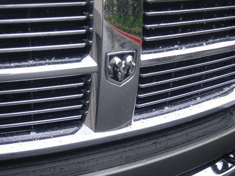 Dodge Ram 2500 2008 photo 1