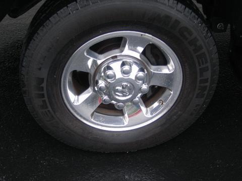 Dodge Ram 2500 2008 photo 2