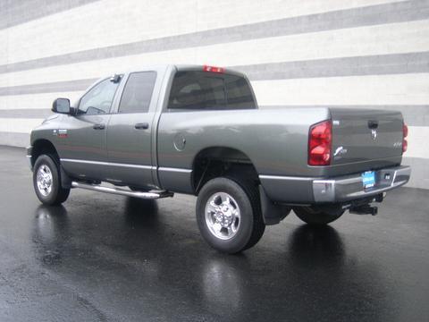 Dodge Ram 2500 2008 photo 4
