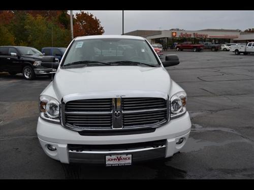 Dodge Ram 2500 Unknown Unspecified