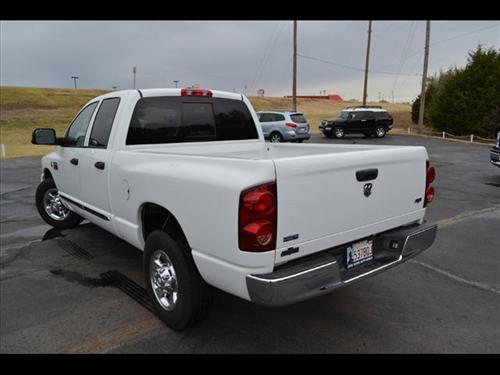 Dodge Ram 2500 2008 photo 1