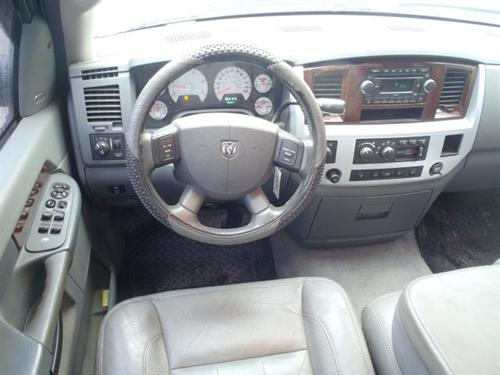 Dodge Ram 2500 2008 photo 1