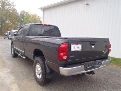 Dodge Ram 2500 2008 photo 2