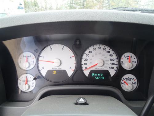 Dodge Ram 2500 2008 photo 4