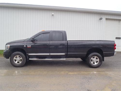 Dodge Ram 2500 2008 photo 5