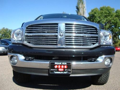 Dodge Ram 2500 2008 photo 1