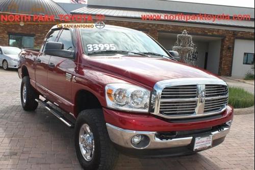 Dodge Ram 2500 Unknown Unspecified