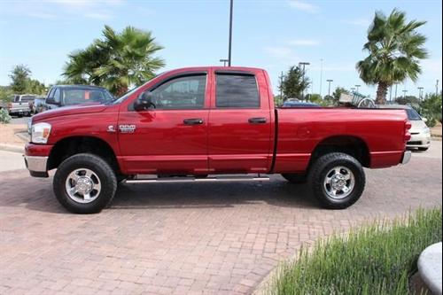 Dodge Ram 2500 2008 photo 1