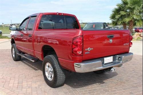 Dodge Ram 2500 2008 photo 2
