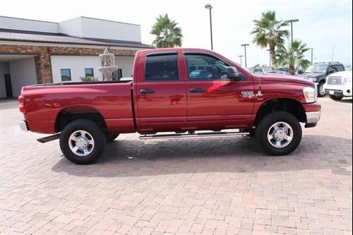 Dodge Ram 2500 2008 photo 3