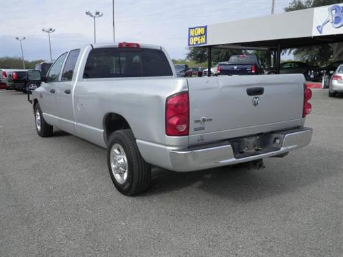 Dodge Ram 2500 Unknown Unspecified