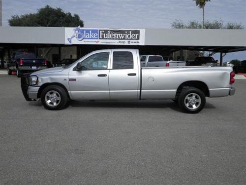 Dodge Ram 2500 2008 photo 1