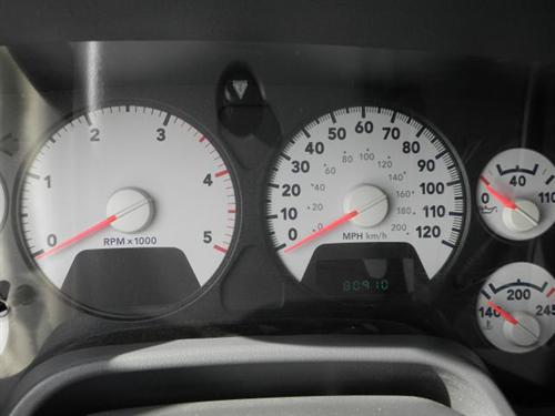 Dodge Ram 2500 2008 photo 3