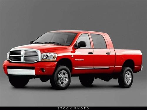 Dodge Ram 2500 2008 photo 1