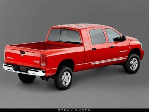 Dodge Ram 2500 2008 photo 2
