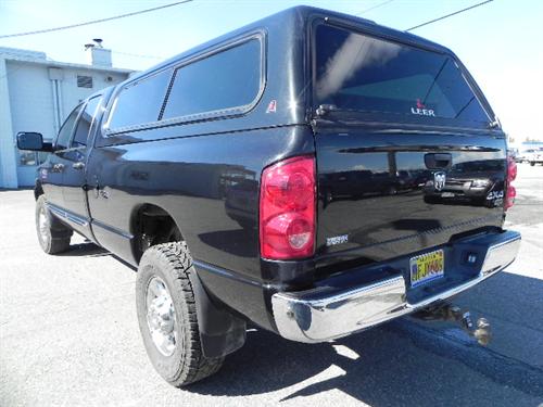 Dodge Ram 2500 Unknown Unspecified