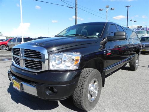 Dodge Ram 2500 2008 photo 1