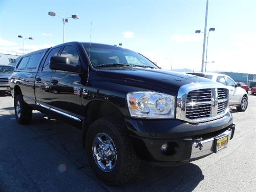Dodge Ram 2500 2008 photo 2